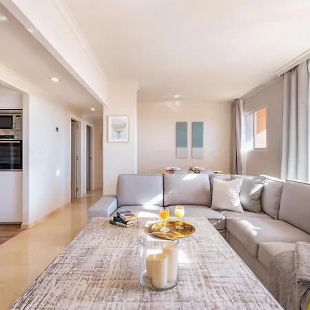 3.marbella Golf Appartement Marbellac